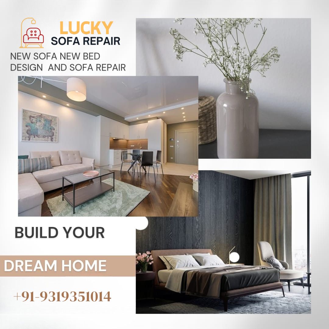 This image is describing sofa repair center in sector 37 noida